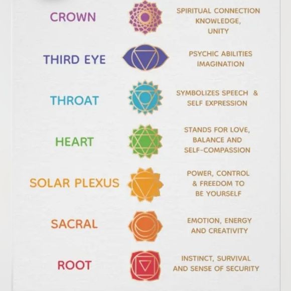 NATURAL Handmade SELENITE CHAKRA STONE NECKLACE HANDMADE - Picture 4 of 8